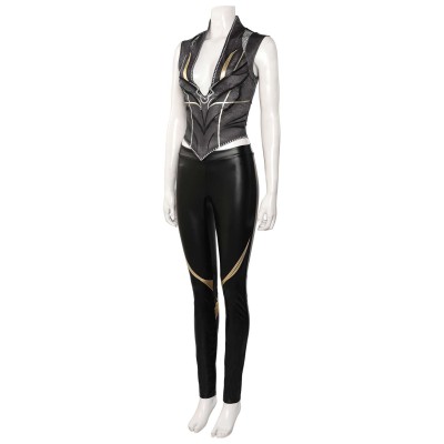 Baldur's Gate Shadowheart Suit Cosplay Costume Halloween Carnival Outfit