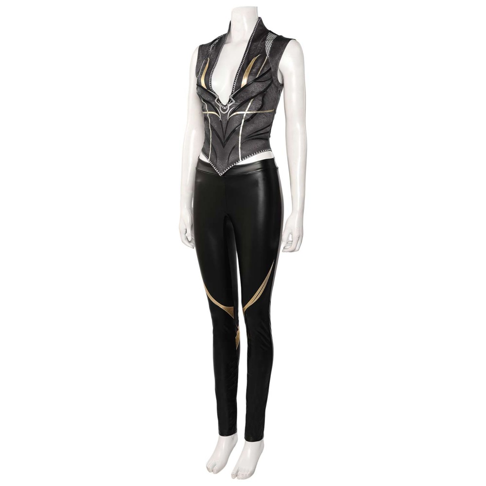 Baldur's Gate Shadowheart Suit Cosplay Costume Halloween Carnival Outfit