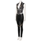 Baldur's Gate Shadowheart Suit Cosplay Costume Halloween Carnival Outfit