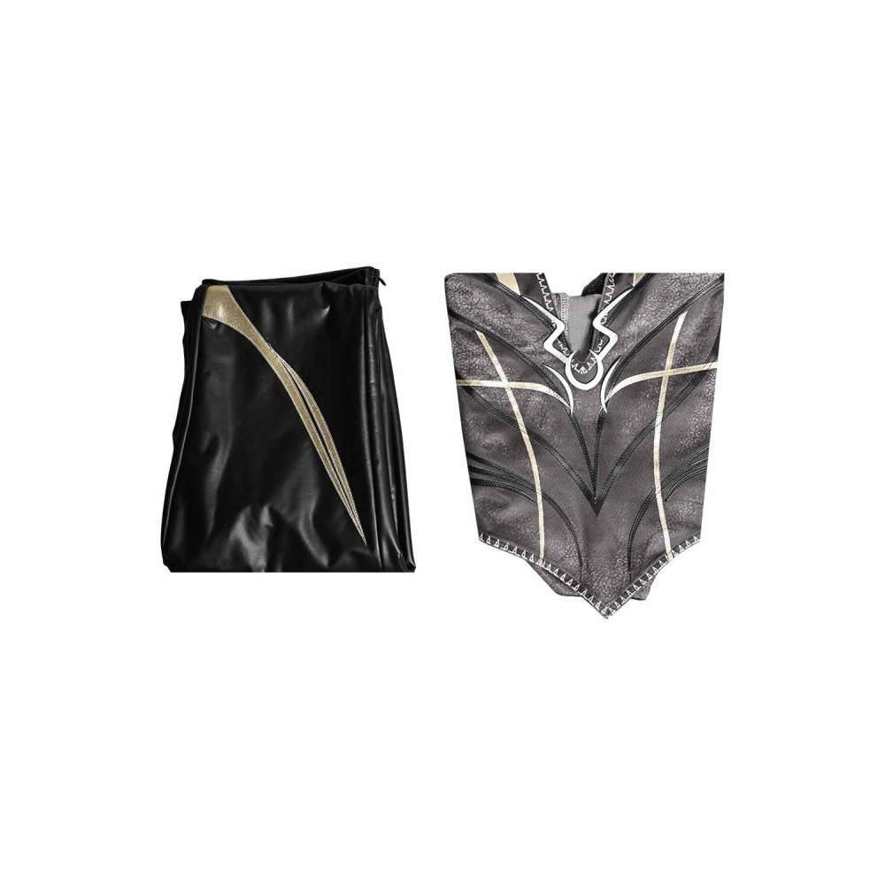 Baldur's Gate Shadowheart Suit Cosplay Costume Halloween Carnival Outfit