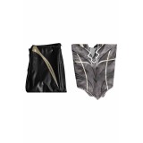 Baldur's Gate Shadowheart Suit Cosplay Costume Halloween Carnival Outfit