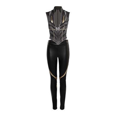 Baldur's Gate Shadowheart Suit Cosplay Costume Halloween Carnival Outfit