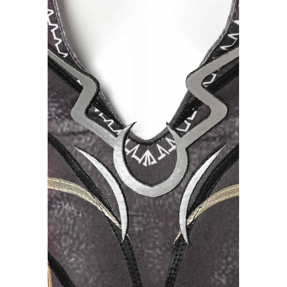 Baldur's Gate Shadowheart Suit Cosplay Costume Halloween Carnival Outfit