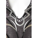 Baldur's Gate Shadowheart Suit Cosplay Costume Halloween Carnival Outfit
