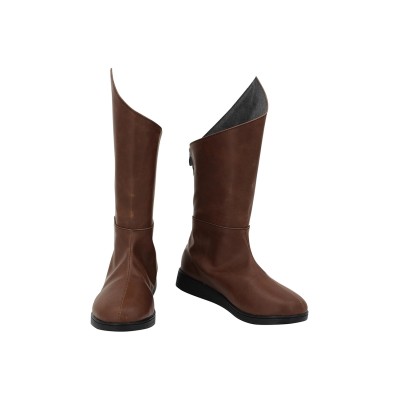 Baldur's Gate Shadowheart Shoes Boots Custom Made Accessory Cosplay Costume Halloween Carnival