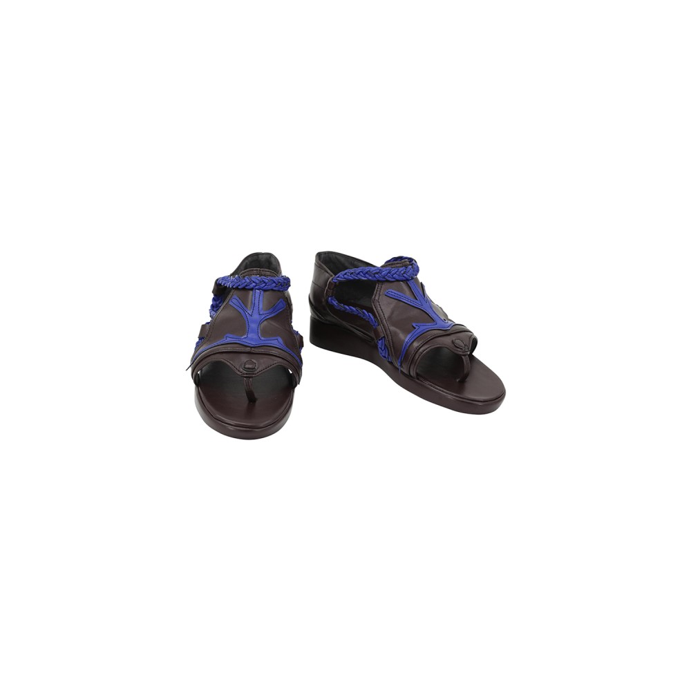 Baldur's Gate Shadowheart Sandals Shoes Boots Accessory Custom Made&nbsp;&nbsp; Cosplay Costume Halloween Carnival