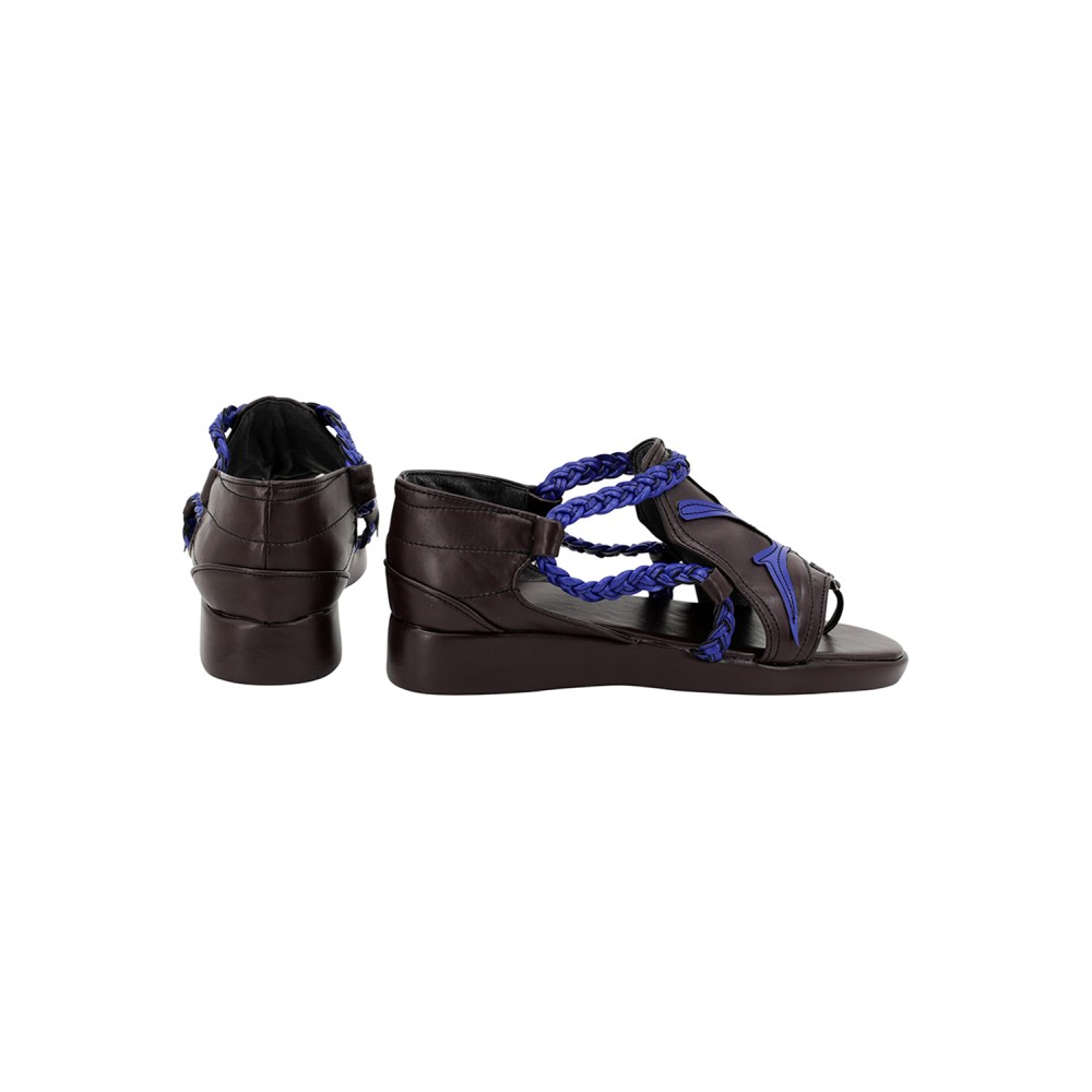 Baldur's Gate Shadowheart Sandals Shoes Boots Accessory Custom Made&nbsp;&nbsp; Cosplay Costume Halloween Carnival