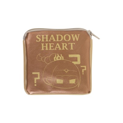 Baldur's Gate Shadowheart Portable Lether Purse Accessories Original Design Cosplay Costume Halloween Carnival