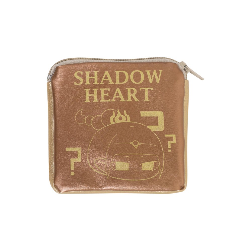 Baldur's Gate Shadowheart Portable Lether Purse Accessories Original Design Cosplay Costume Halloween Carnival