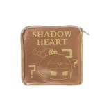 Baldur's Gate Shadowheart Portable Lether Purse Accessories Original Design Cosplay Costume Halloween Carnival