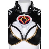 Baldur's Gate Shadowheart Black Lingerie for Women Suit &nbsp; Cosplay Costume Halloween Carnival Outfit