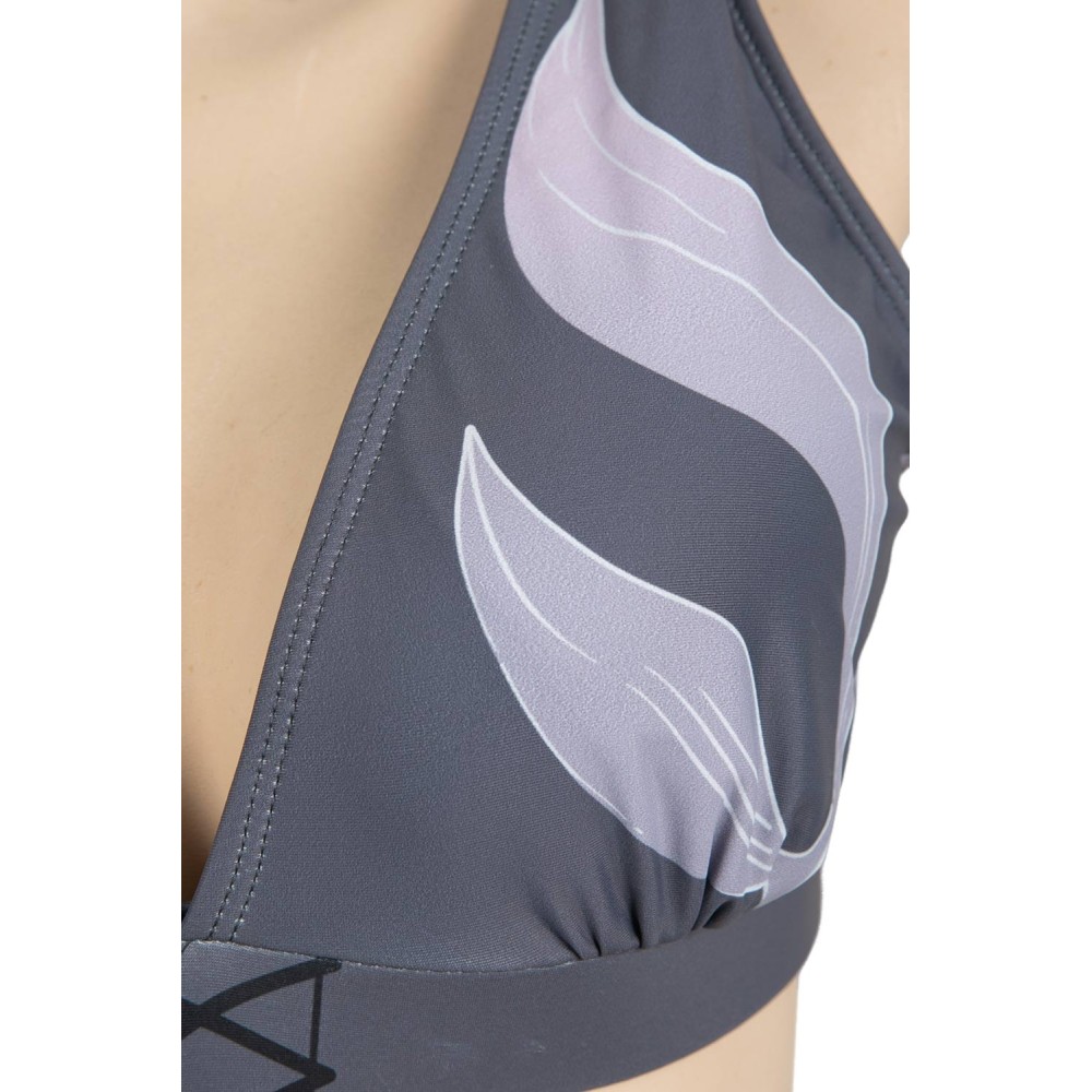 Baldur's Gate Shadowheart 2 Pics Set Printed Swimsuit Suit Cosplay Costume Halloween Carnival Outfit
