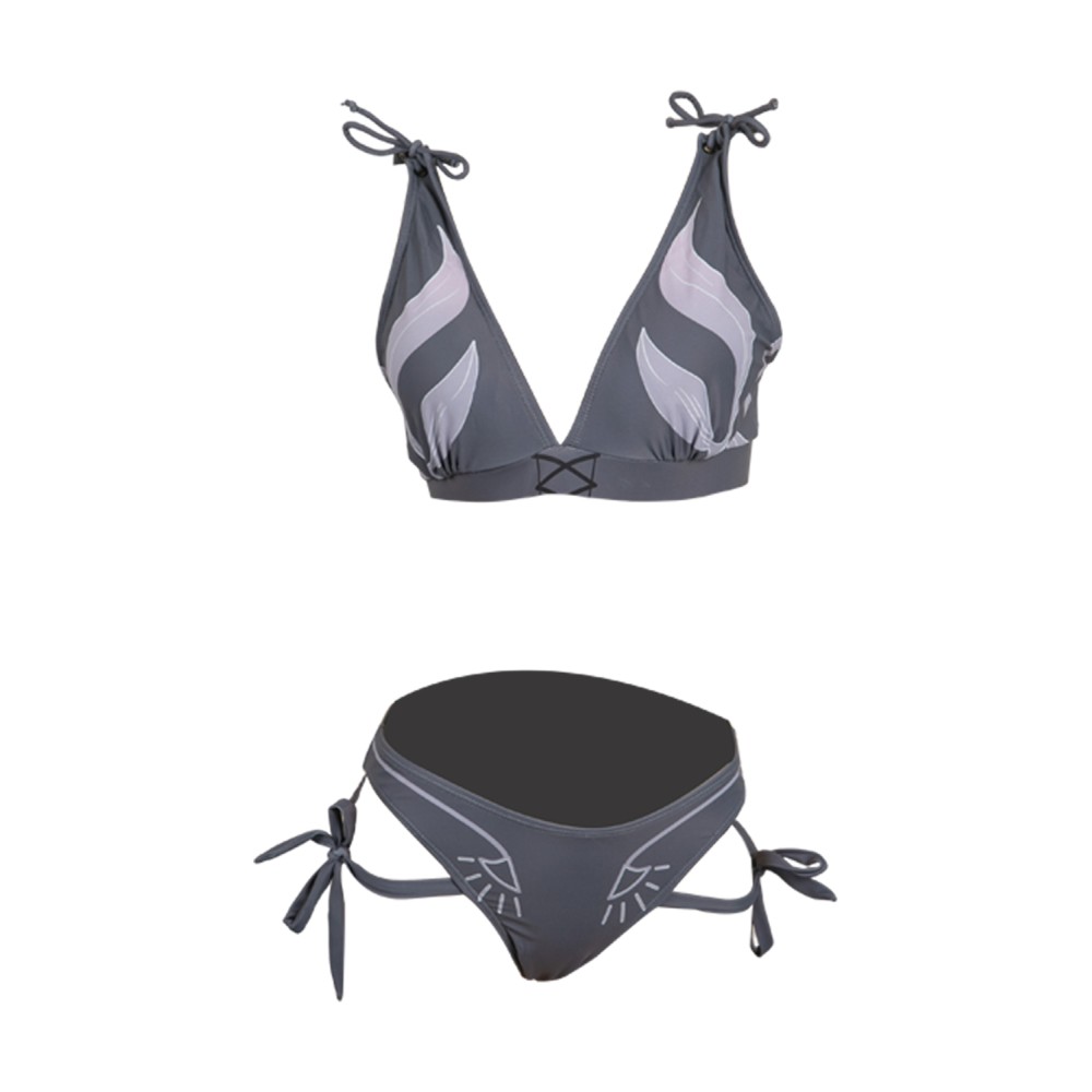 Baldur's Gate Shadowheart 2 Pics Set Printed Swimsuit Suit Cosplay Costume Halloween Carnival Outfit