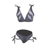 Baldur's Gate Shadowheart 2 Pics Set Printed Swimsuit Suit Cosplay Costume Halloween Carnival Outfit