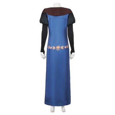 Baldur's Gate Mizora Dress Suit Cosplay Costume Halloween Carnival Outfit