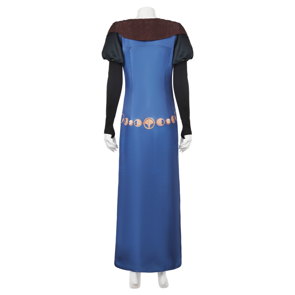 Baldur's Gate Mizora Dress Suit Cosplay Costume Halloween Carnival Outfit