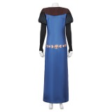 Baldur's Gate Mizora Dress Suit Cosplay Costume Halloween Carnival Outfit