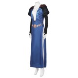 Baldur's Gate Mizora Dress Suit Cosplay Costume Halloween Carnival Outfit