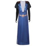 Baldur's Gate Mizora Dress Suit Cosplay Costume Halloween Carnival Outfit