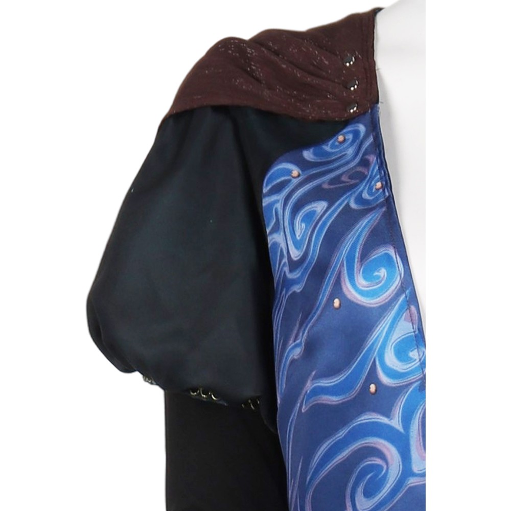 Baldur's Gate Mizora Dress Suit Cosplay Costume Halloween Carnival Outfit