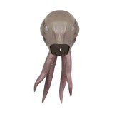 Baldur's Gate Mind Flayer Illithids Latex Masks Helmet Masquerade Party Props Cosplay Costume Halloween Carnival