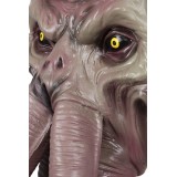 Baldur's Gate Mind Flayer Illithids Latex Masks Helmet Masquerade Party Props Cosplay Costume Halloween Carnival