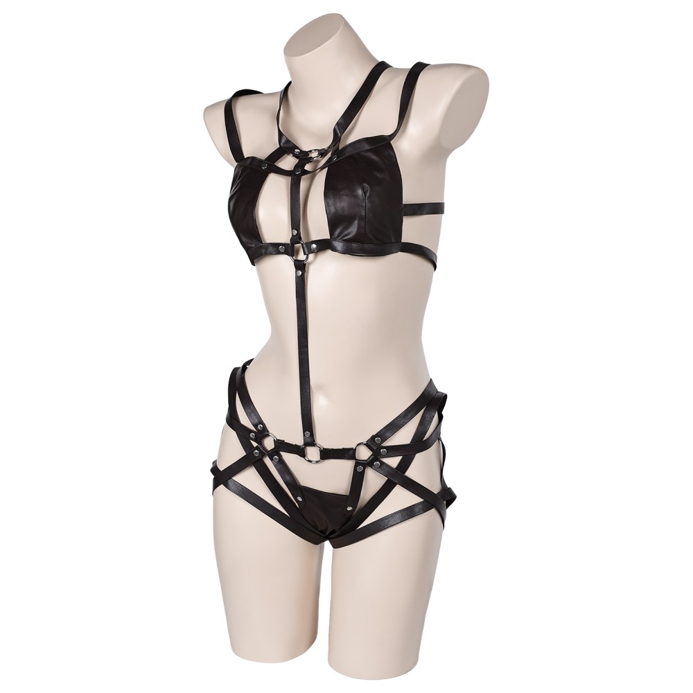 Baldur's Gate laezel Underwear Lingerie for Women Suit &nbsp; Cosplay Costume Halloween Carnival Outfit