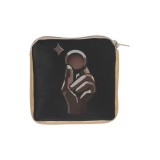 Baldur's Gate Iron Rooster Achievements Portable Lether Purse Accessories&nbsp; Cosplay Costume Halloween Carnival