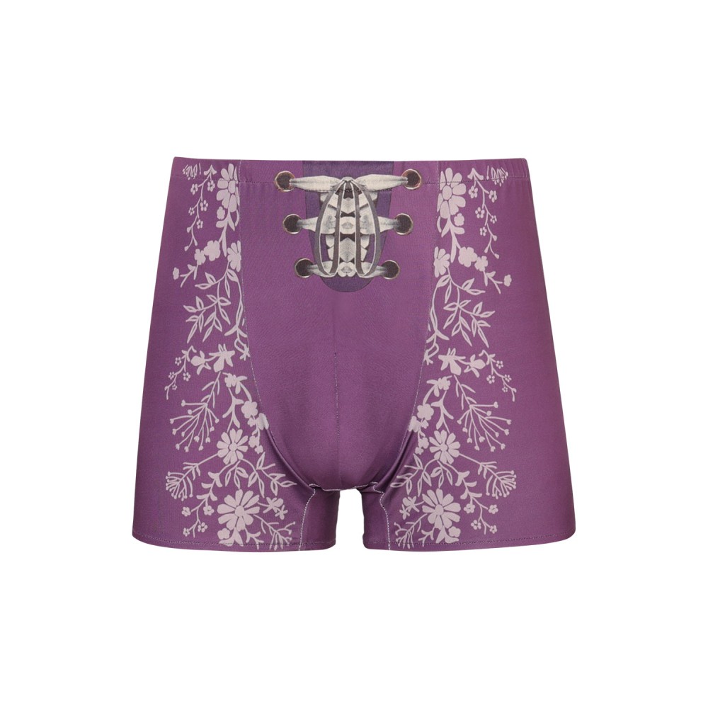 Baldur's Gate Gale Underpants Suit Cosplay Costume Halloween Carnival Outfit
