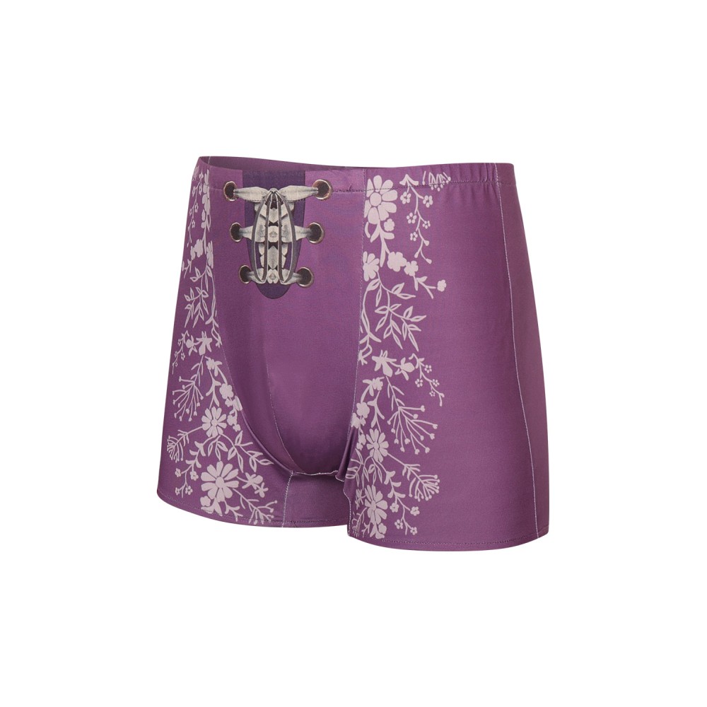 Baldur's Gate Gale Underpants Suit Cosplay Costume Halloween Carnival Outfit