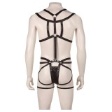 Baldur's Gate Astarion Underwear Suit Cosplay Costume Halloween Carnival Outfit