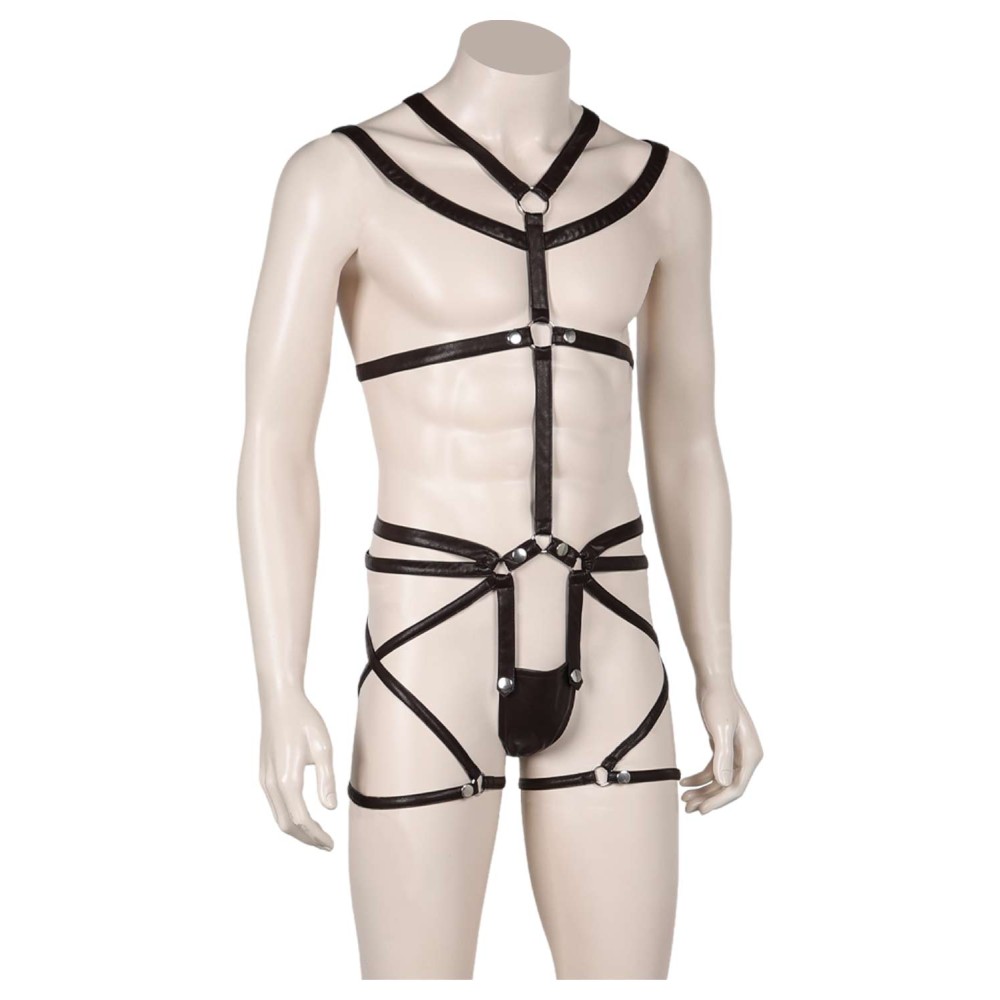 Baldur's Gate Astarion Underwear Suit Cosplay Costume Halloween Carnival Outfit
