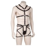 Baldur's Gate Astarion Underwear Suit Cosplay Costume Halloween Carnival Outfit