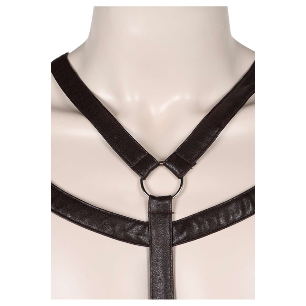 Baldur's Gate Astarion Underwear Suit Cosplay Costume Halloween Carnival Outfit
