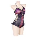 Baldur's Gate Astarion Swimsuit Suit Original Design Cosplay Costume Halloween Carnival Outfit