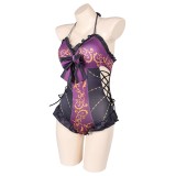 Baldur's Gate Astarion Swimsuit Suit Original Design Cosplay Costume Halloween Carnival Outfit