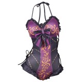 Baldur's Gate Astarion Swimsuit Suit Original Design Cosplay Costume Halloween Carnival Outfit