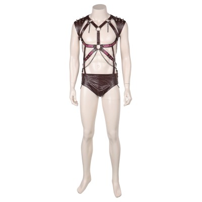 Baldur's Gate Astarion Sexy Lingerie Suit &nbsp; Cosplay Costume Halloween Carnival Outfit