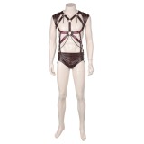 Baldur's Gate Astarion Sexy Lingerie Suit &nbsp; Cosplay Costume Halloween Carnival Outfit