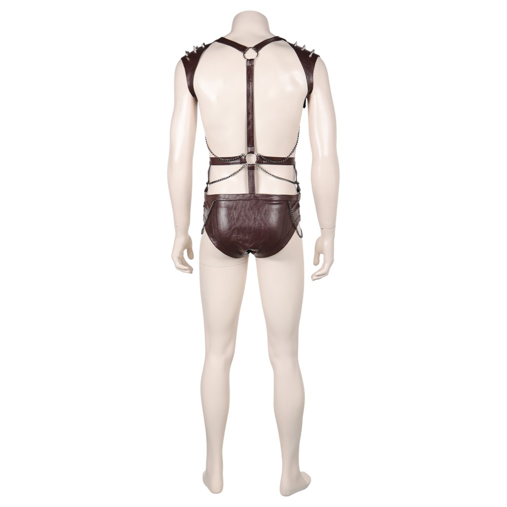 Baldur's Gate Astarion Sexy Lingerie Suit &nbsp; Cosplay Costume Halloween Carnival Outfit