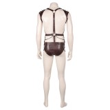 Baldur's Gate Astarion Sexy Lingerie Suit &nbsp; Cosplay Costume Halloween Carnival Outfit