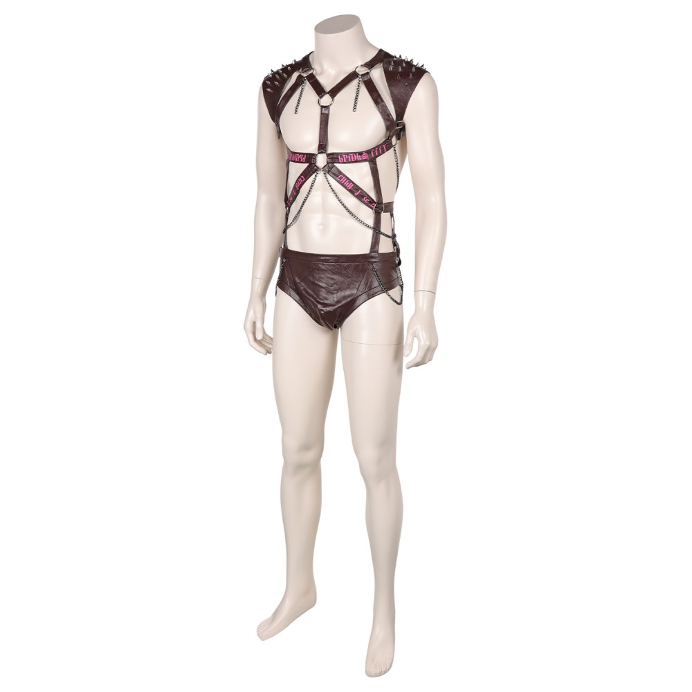 Baldur's Gate Astarion Sexy Lingerie Suit &nbsp; Cosplay Costume Halloween Carnival Outfit