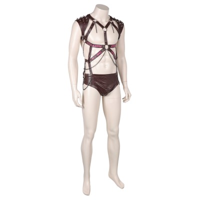 Baldur's Gate Astarion Sexy Lingerie Suit &nbsp; Cosplay Costume Halloween Carnival Outfit