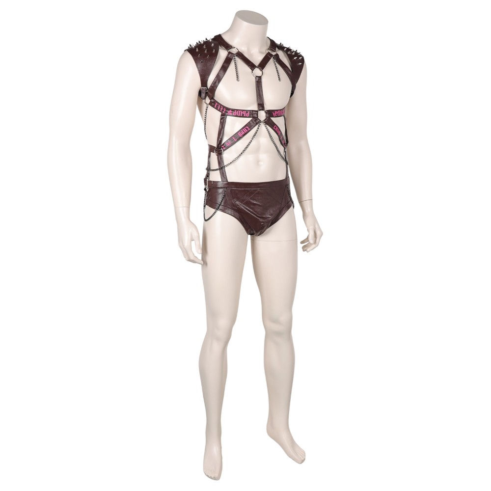 Baldur's Gate Astarion Sexy Lingerie Suit &nbsp; Cosplay Costume Halloween Carnival Outfit