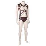 Baldur's Gate Astarion Sexy Lingerie Suit &nbsp; Cosplay Costume Halloween Carnival Outfit