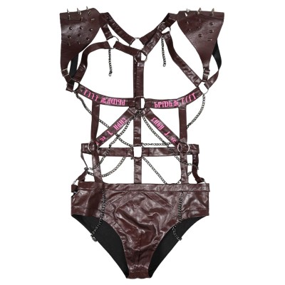 Baldur's Gate Astarion Sexy Lingerie Suit &nbsp; Cosplay Costume Halloween Carnival Outfit