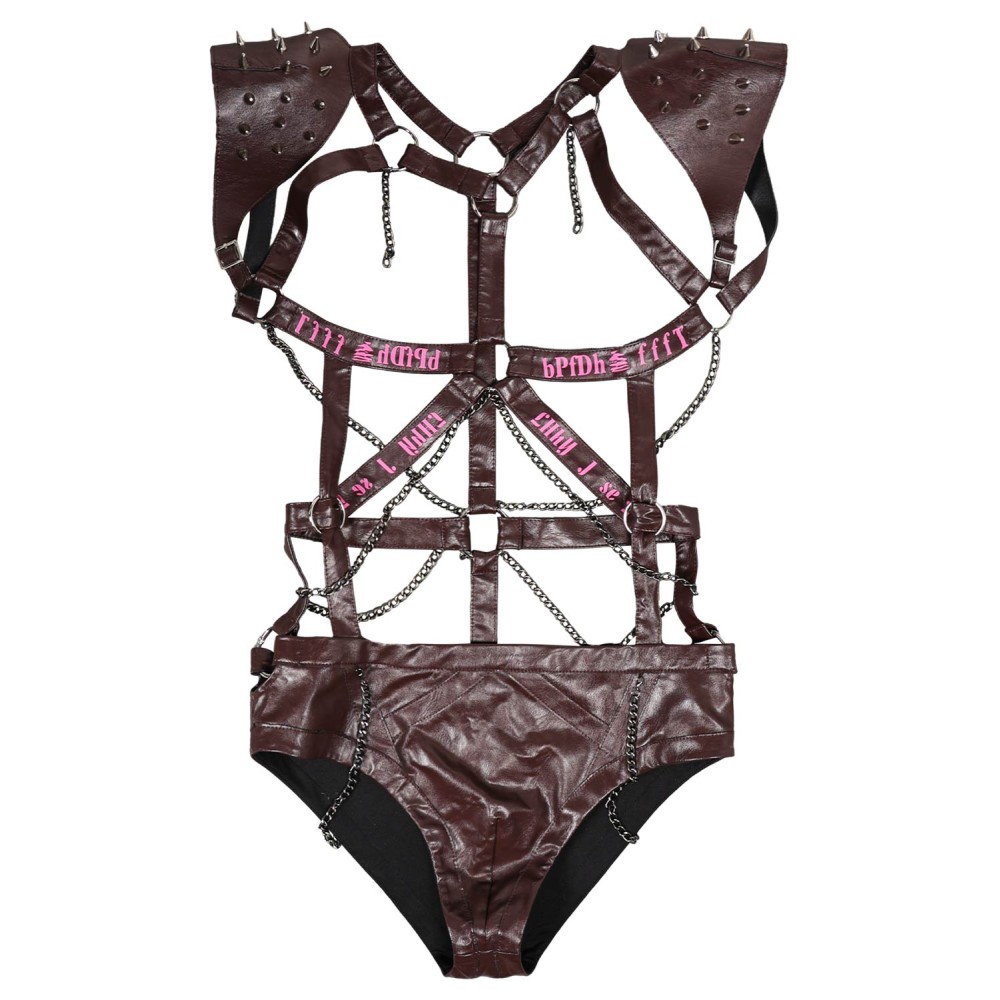 Baldur's Gate Astarion Sexy Lingerie Suit &nbsp; Cosplay Costume Halloween Carnival Outfit