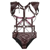 Baldur's Gate Astarion Sexy Lingerie Suit &nbsp; Cosplay Costume Halloween Carnival Outfit