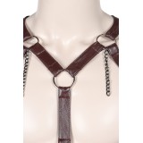 Baldur's Gate Astarion Sexy Lingerie Suit &nbsp; Cosplay Costume Halloween Carnival Outfit