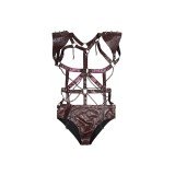 Baldur's Gate Astarion Sexy Lingerie Suit &nbsp; Cosplay Costume Halloween Carnival Outfit